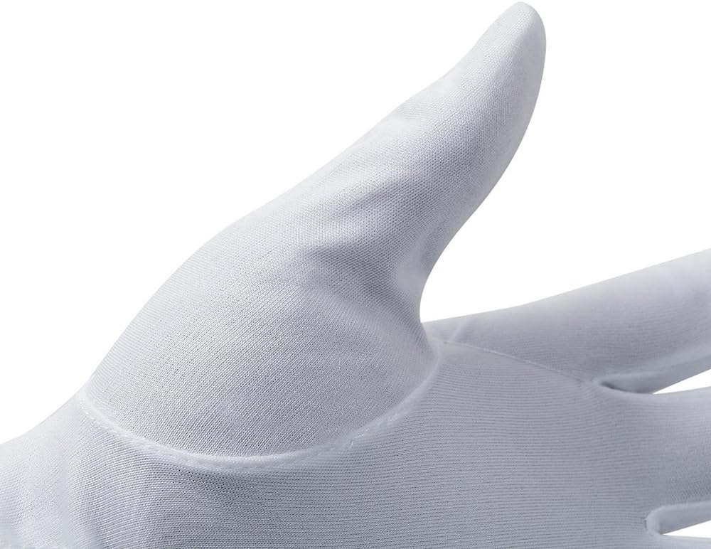 JISEN Police Kids Tuxedo Glove Perfect for Kids Special Events
