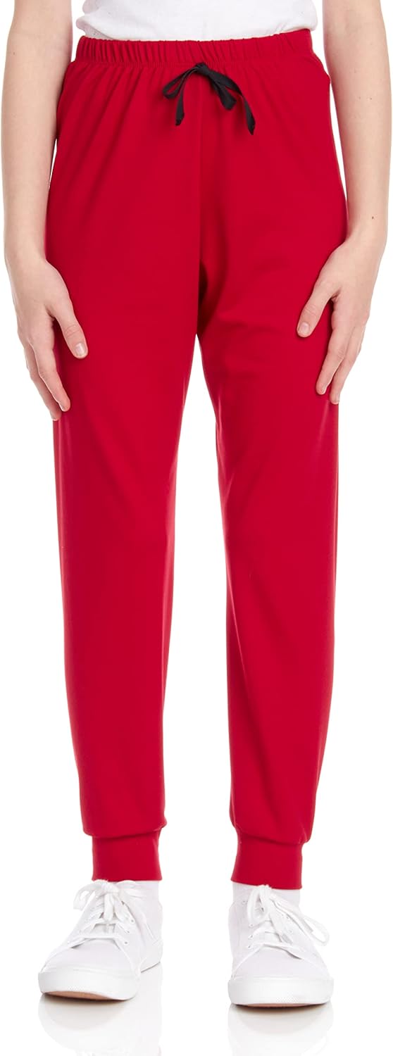 Sweet Hearts Girls Fleece Sweatpants - athletic performance 2-pack 7-16