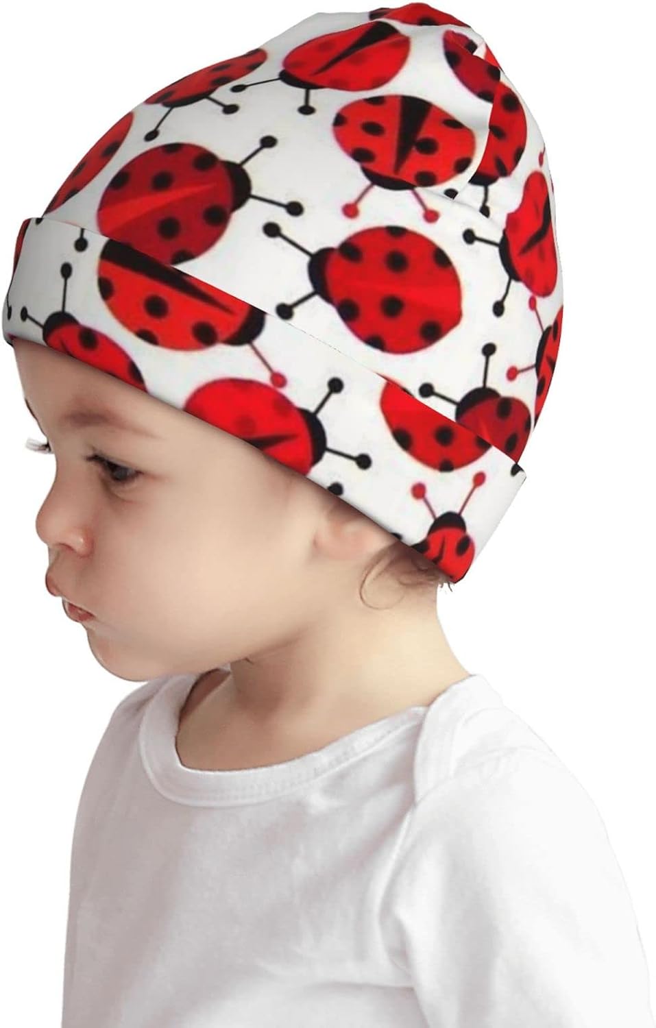 Warm and Cozy US Style Toddler Beanie