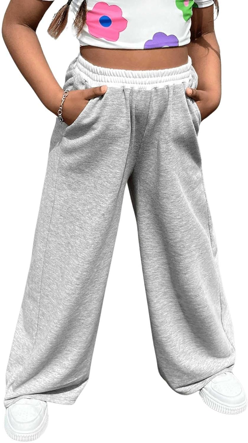 Casual Colorblock sweatpants