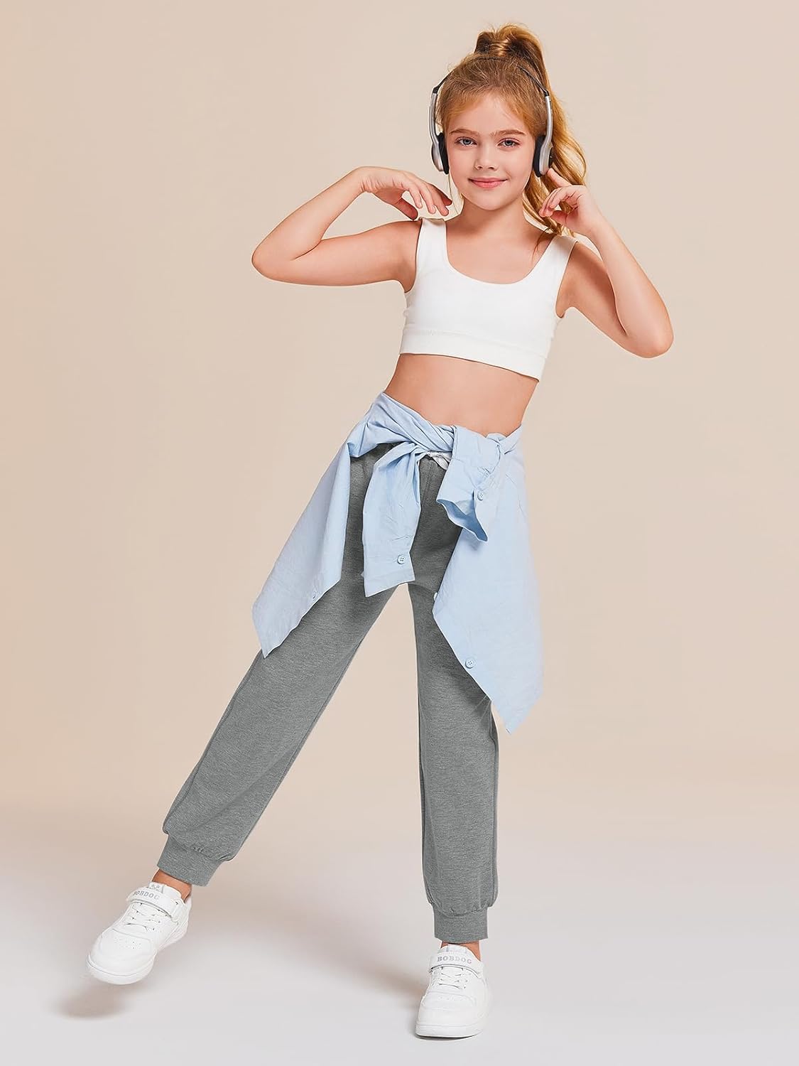 ConfessionsDiscrepancy Girls Sweatpants