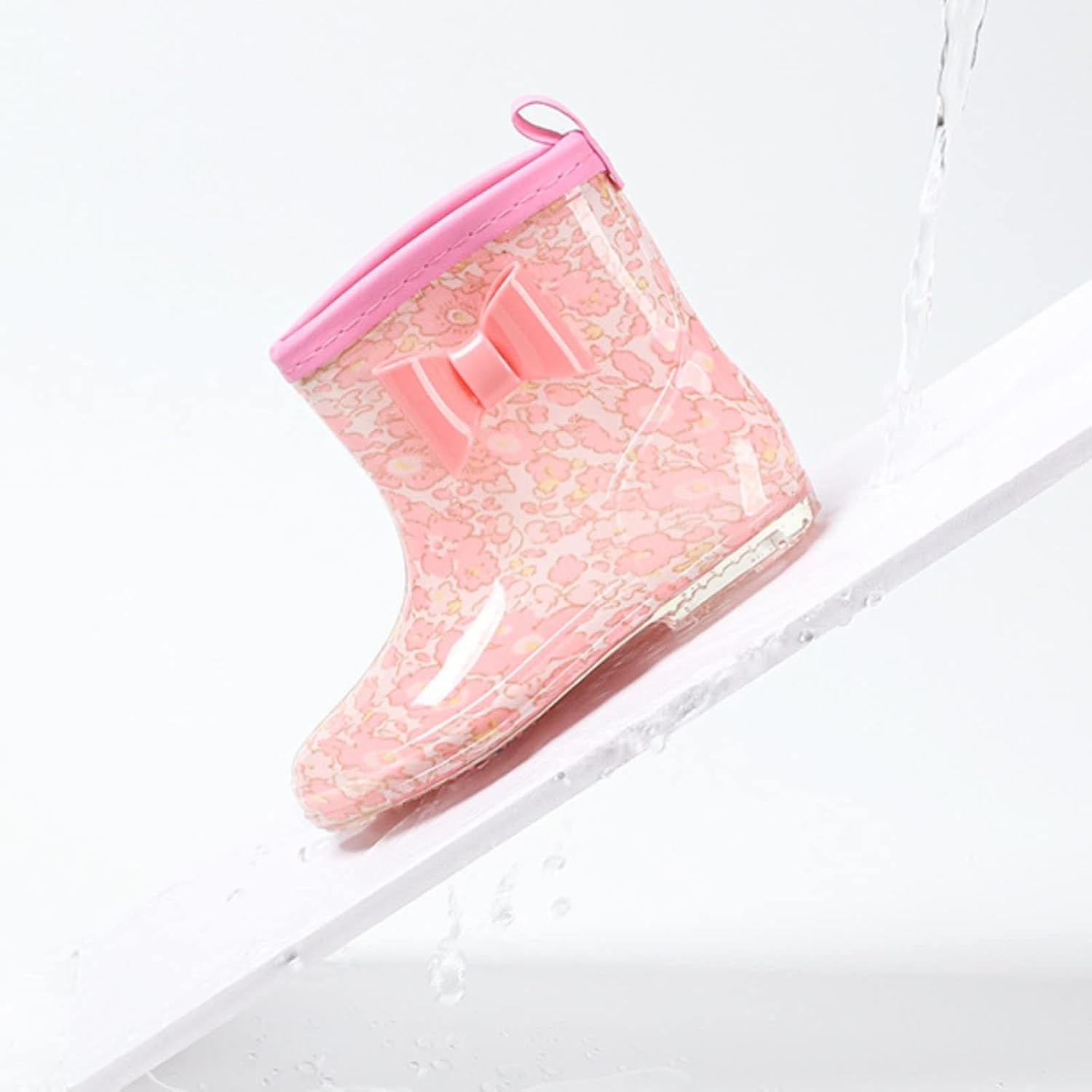 Perfect for Kids Rain Boots