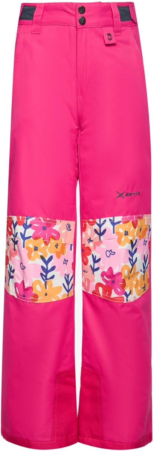 Protective Kids Snow Pants