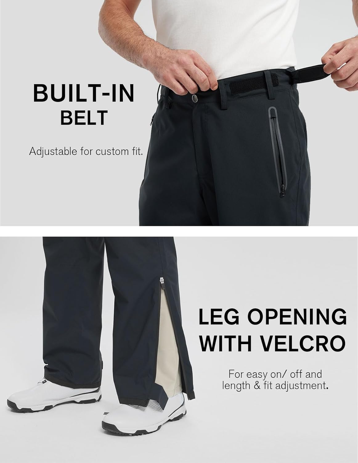 Fit Space Golf Climastorm Permanent Rain Pants
