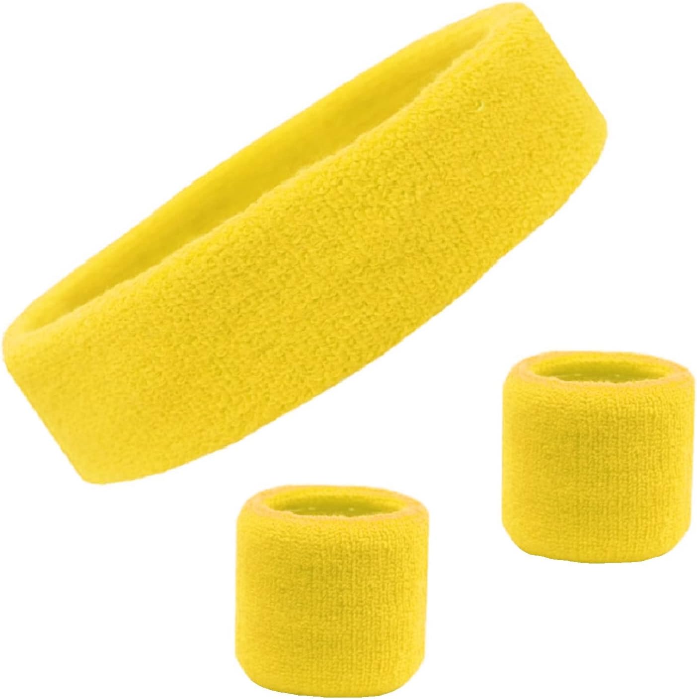 Kenz Laurenz Sweatband Set
