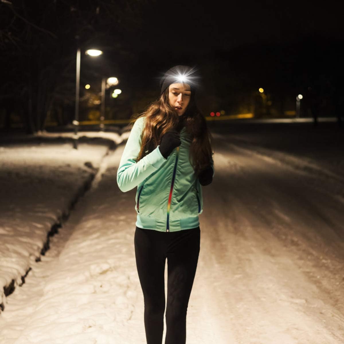 Tutuko Expandable LED Beanie