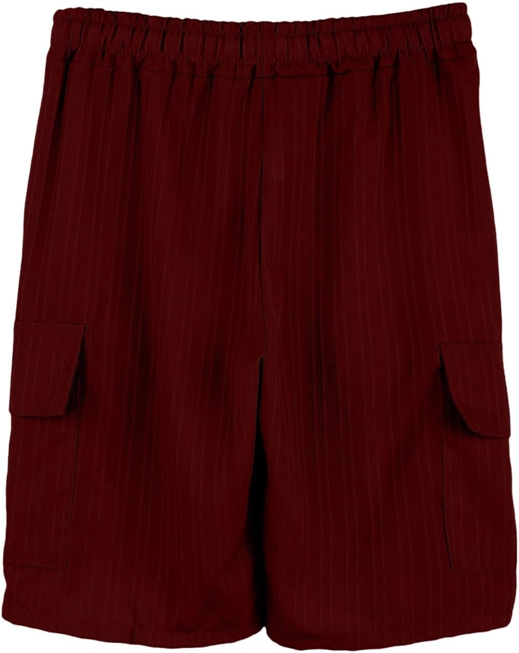 Finelylove Mens Summer Casual Beach Shorts Relaxed Fit Easy-Wear