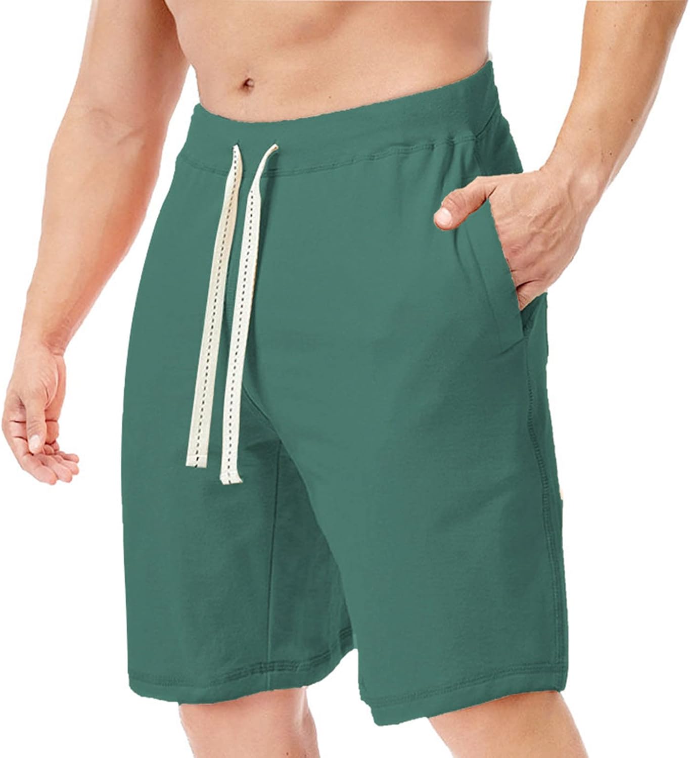 Mens Work Out Shorts - Lightweight and Durable