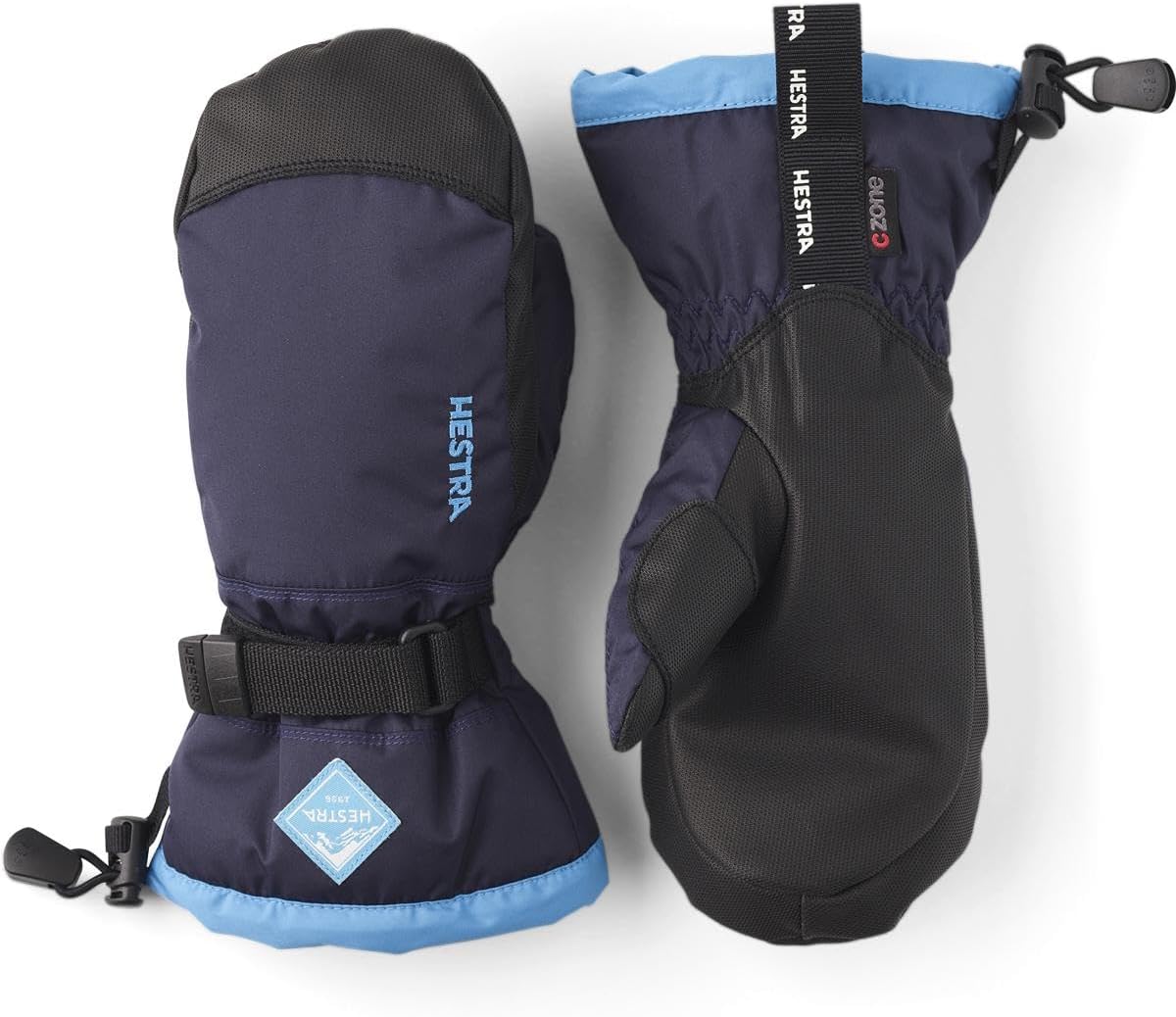 Hestra Gauntlet CZone Junior Mitt for Kids 4-13yrs