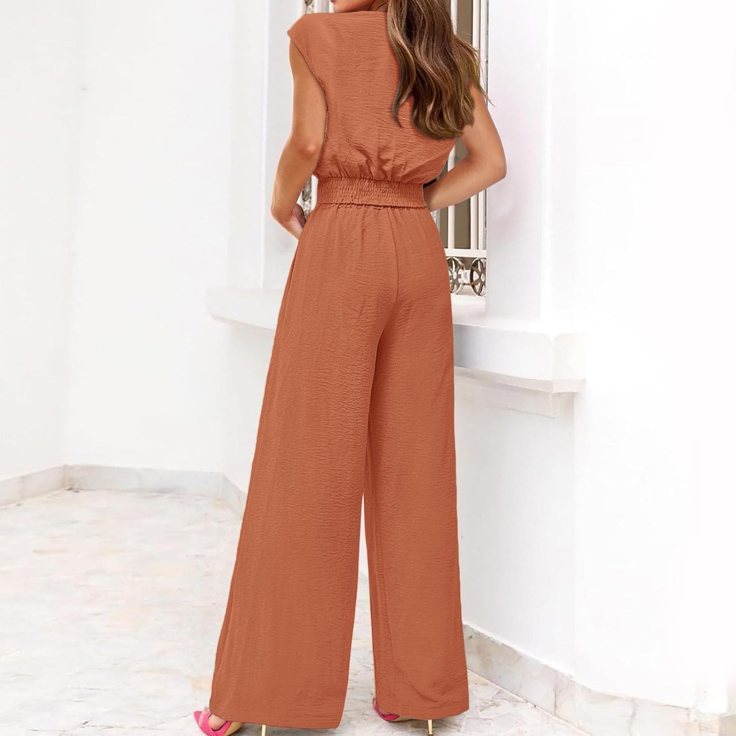 Trendsetting Womens Two-Piece Outfit 2025 MashV _set