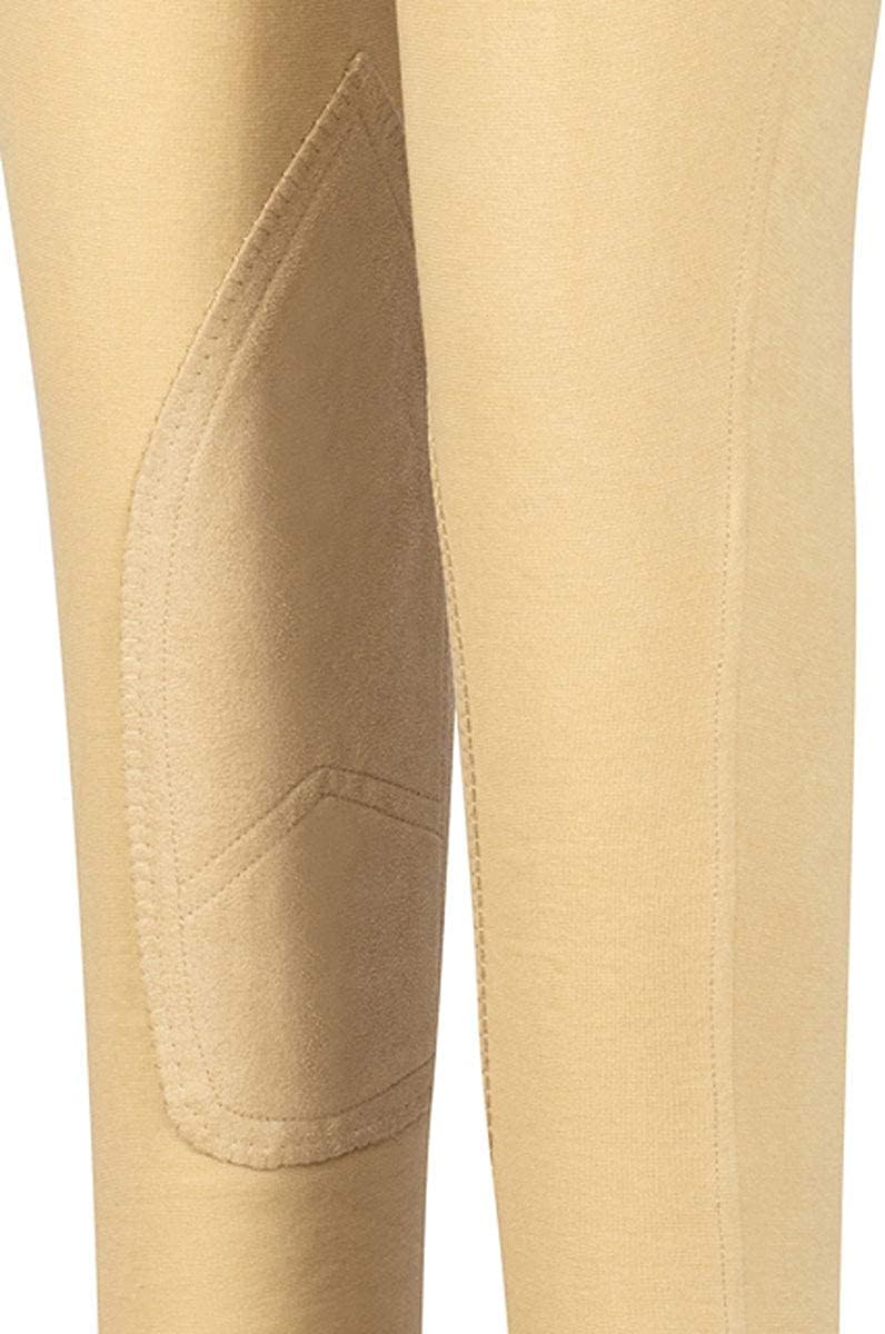 TuffRider Kids Cotton Embroidered Pull-On Jods