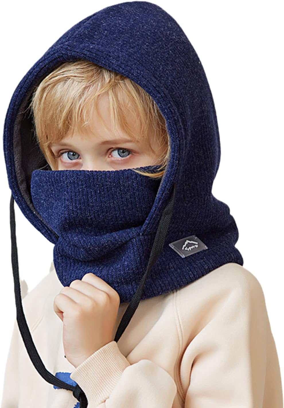 Fun Ski Mask for Kids
