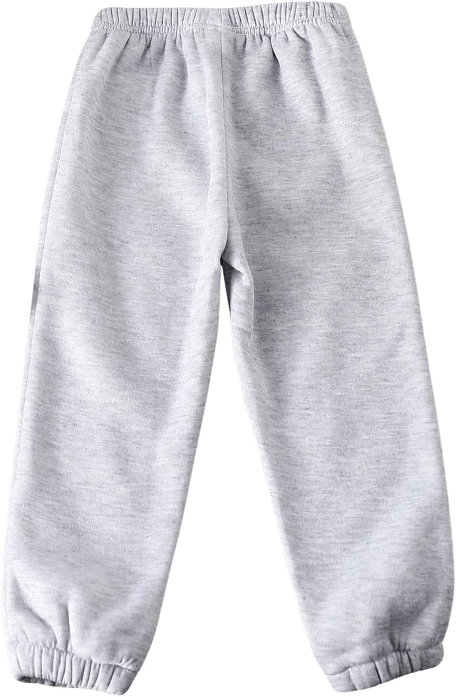 RoseSeek Girls Elastic Waist Sweatpants