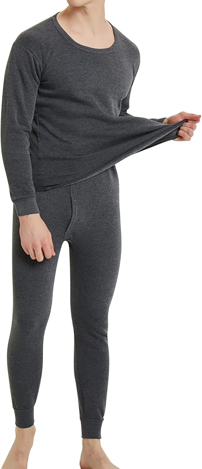 Premium Thermal Compression Underwear for Men