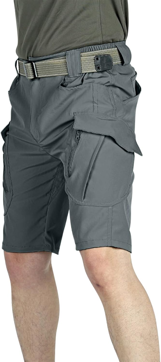 Mens Tactical Cargo Short