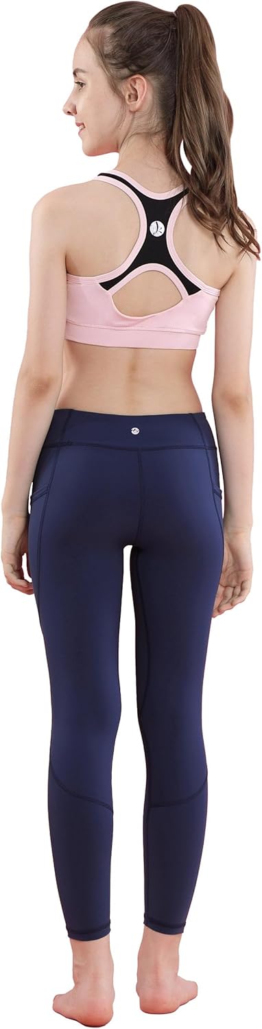 Willit Girls Athletic Leggings Youth
