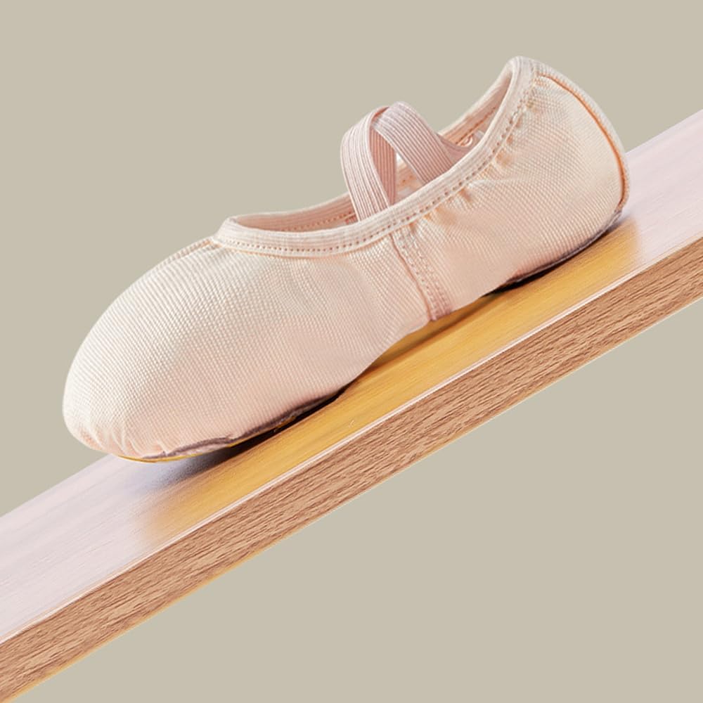 Girls Ballet Dance Shoes