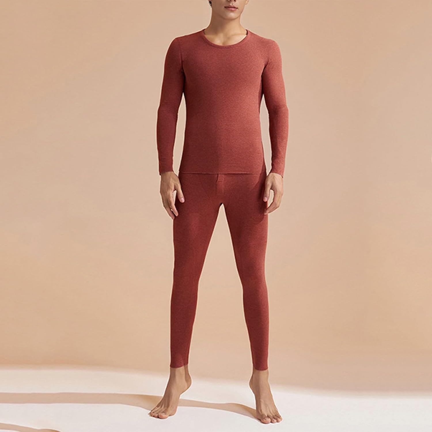 Thermal Enhancement for Men - Long Johns with all Seasonal Benefits