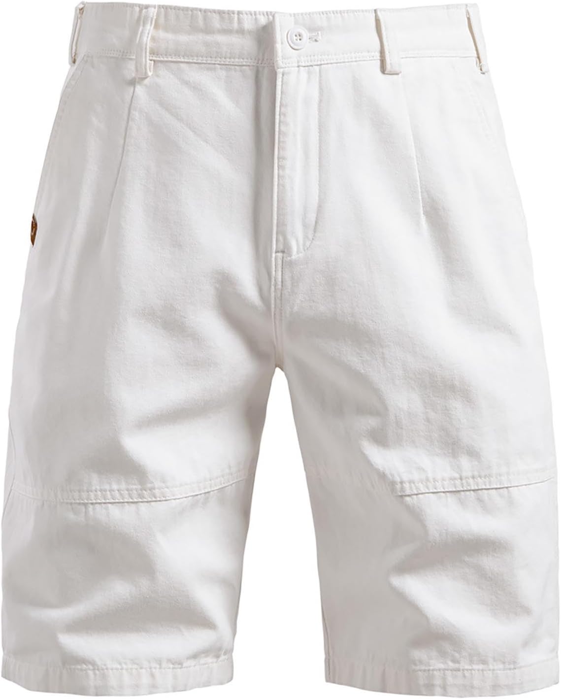 Xiaojmake 7-inch Cotton Twill Shorts Pair