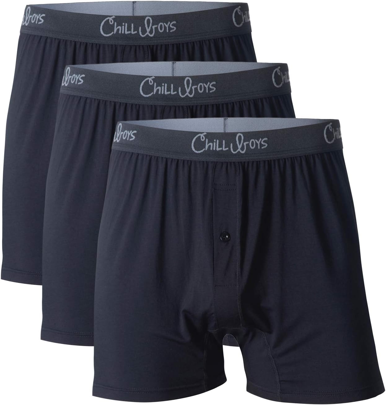 Chill Boys Bamboo Boxer Luxurious Comfort for Men