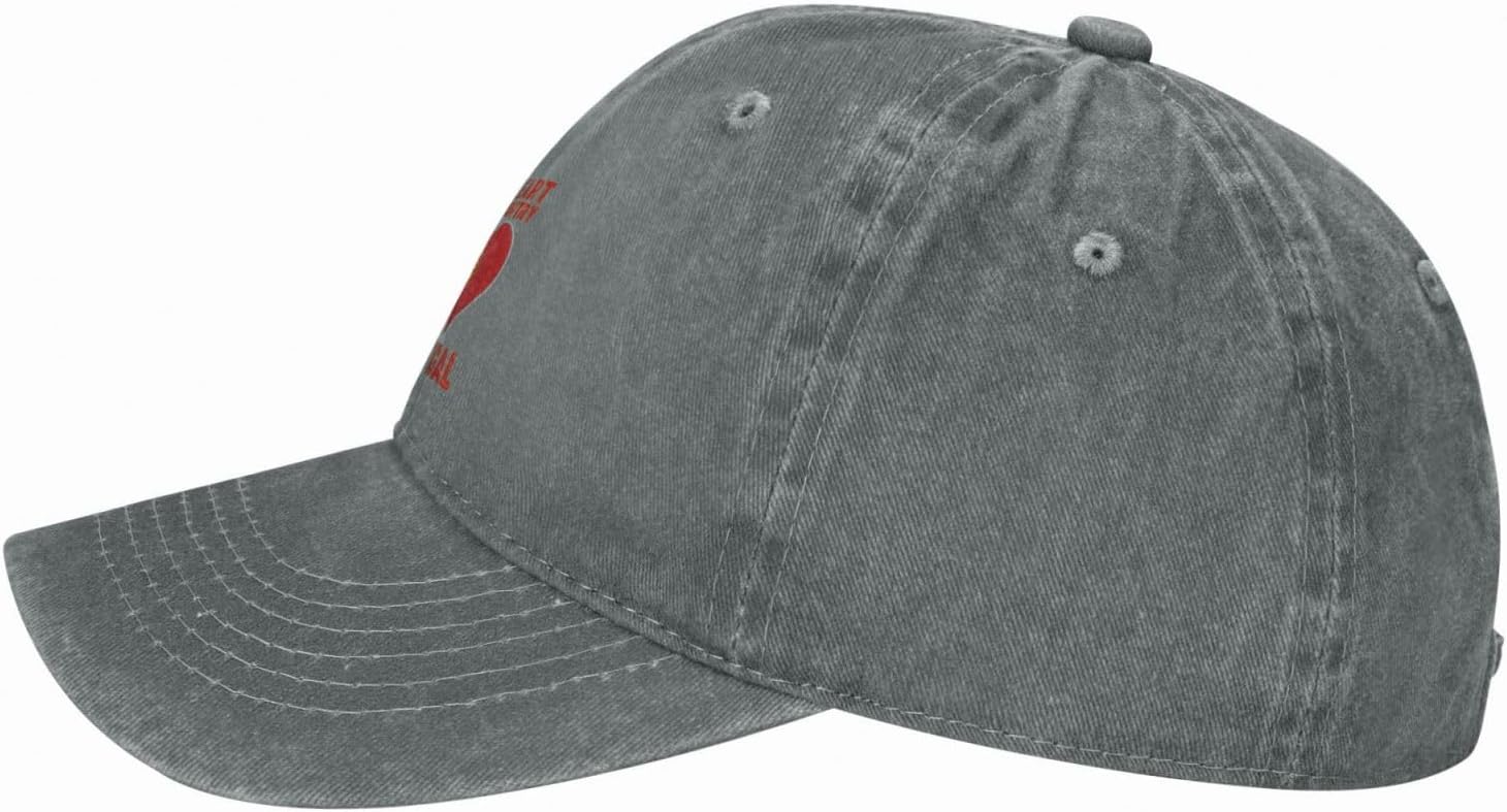 My Heart My Country My Portugal Baseball Cap
