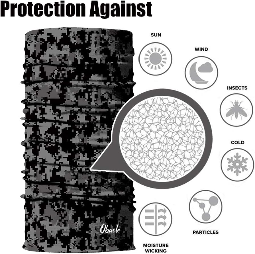 Premium Sun Protection Face Mask