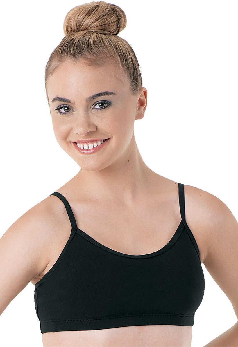Capezio Girls Team Camisole Bra Top