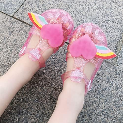 Girls Comfortable Slip-On Sandals for Summer