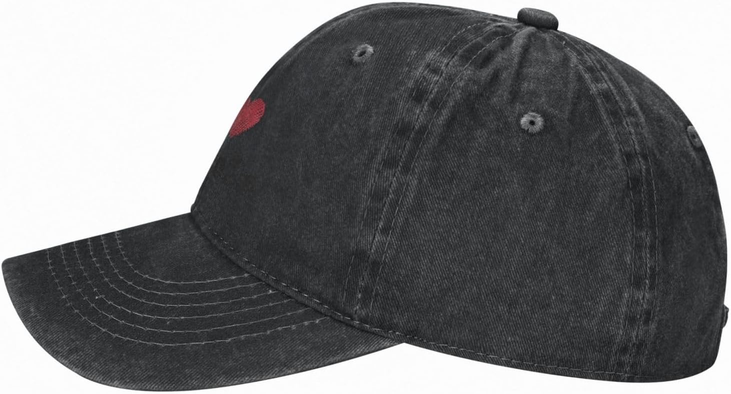 RTATBY I Love Illinois Baseball Cap