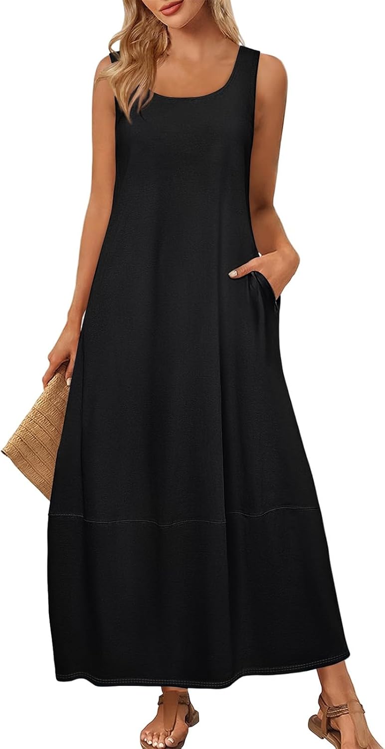 Elegant Long Maxi Dress