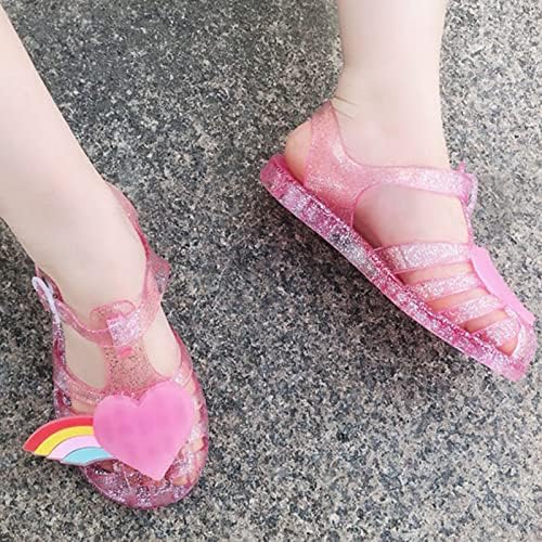 Girls Comfortable Slip-On Sandals for Summer