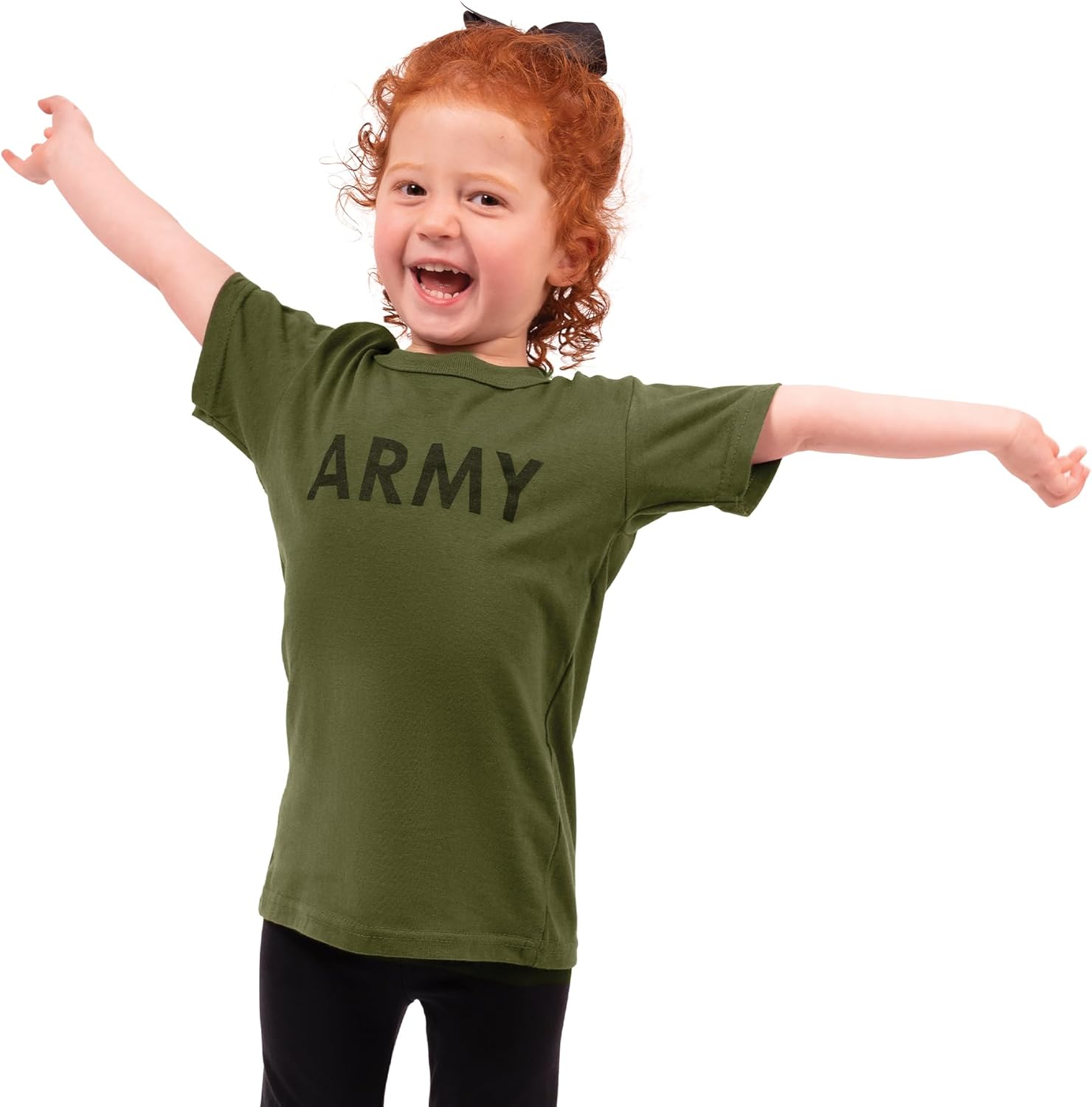 Military T-Shirt Kids