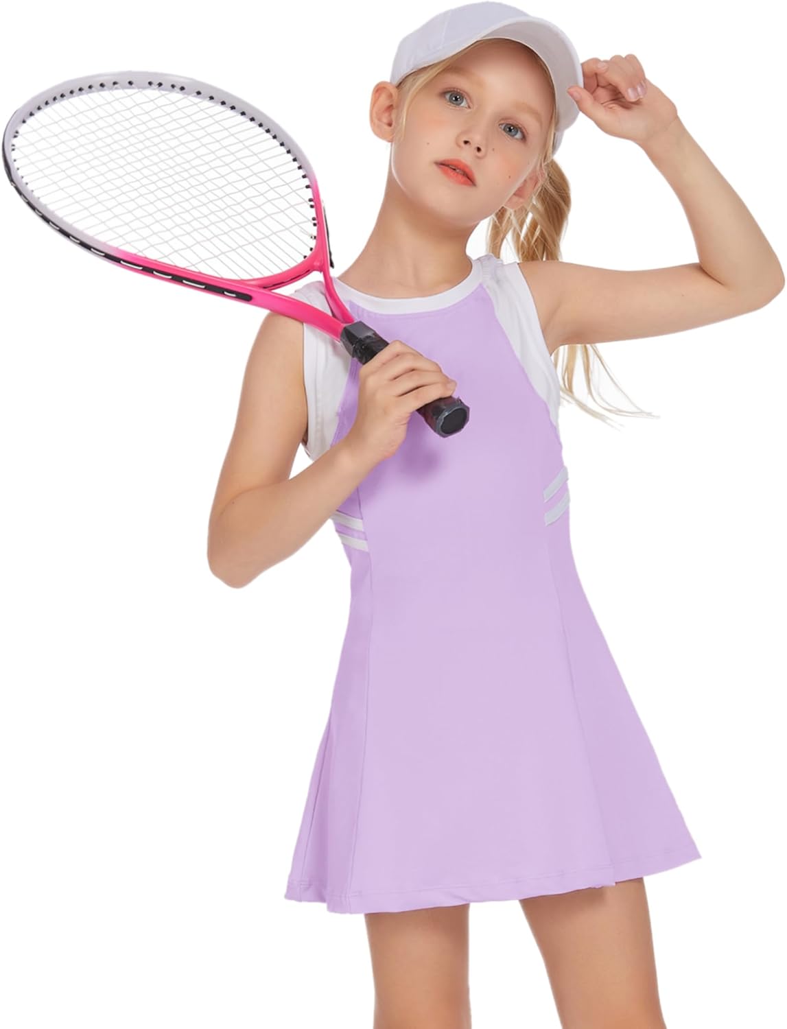 ZACLatre Girls Tennis Outfit Perfect for Golf More
