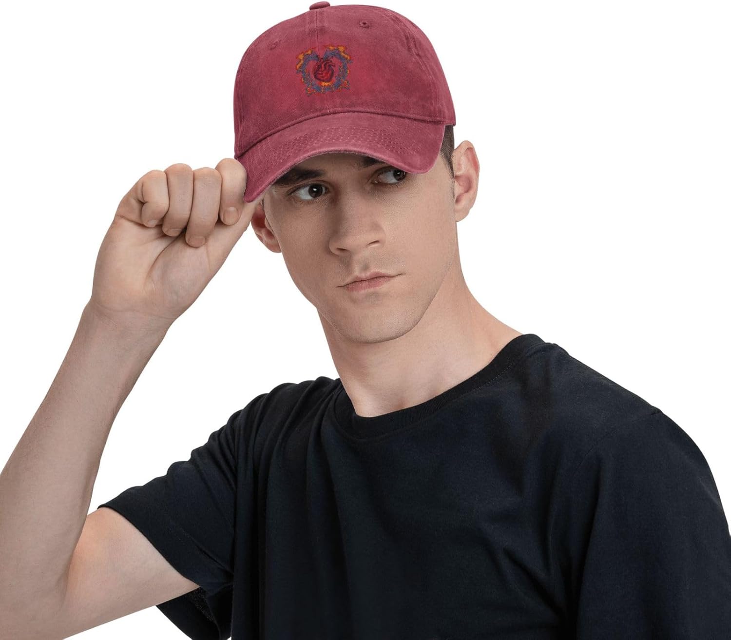 Robust Baseball Cap for Dad