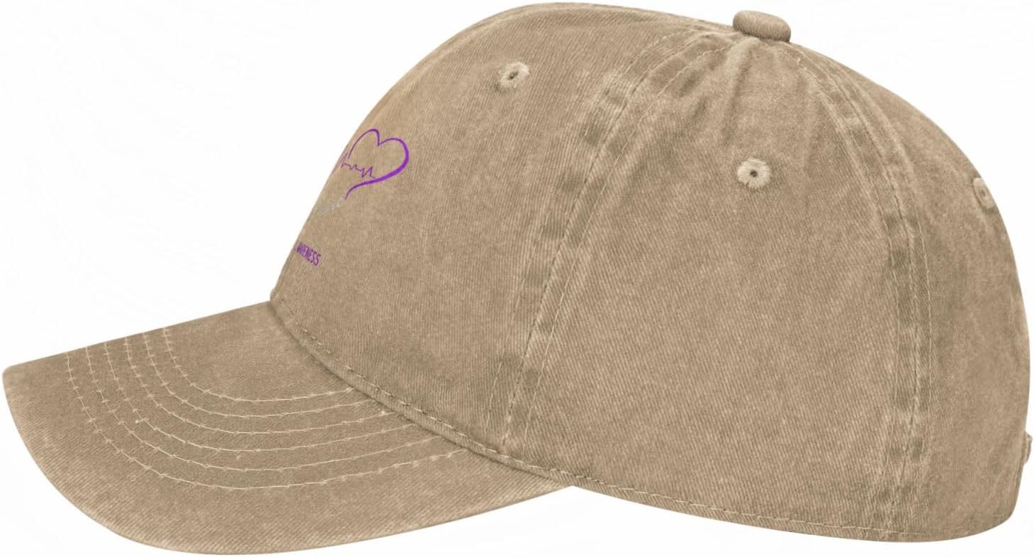 RTATBY Craniosynostosis Awareness Baseball Cap - For Boys Girls