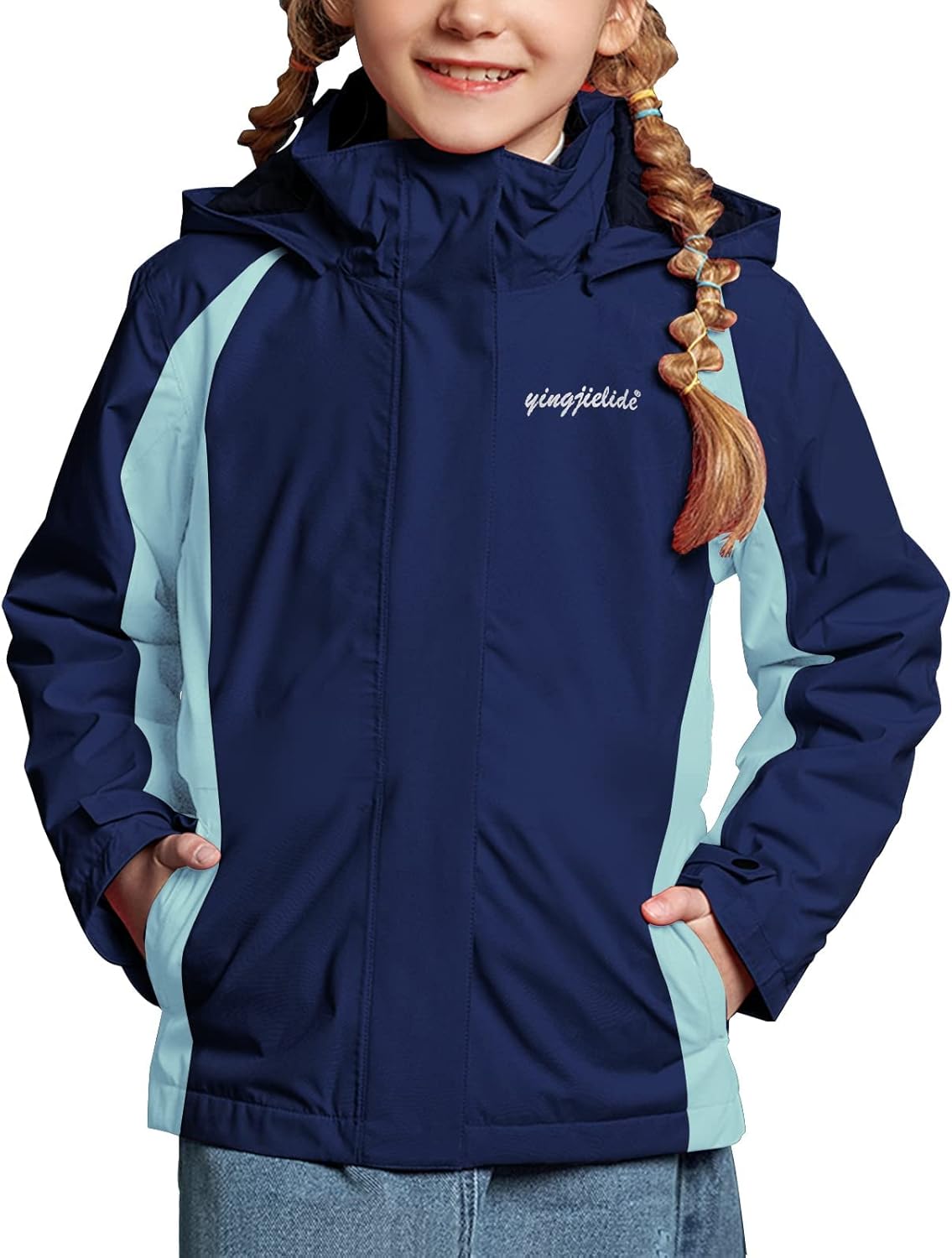 Waterproof Ski Jacket Perfect for Girls