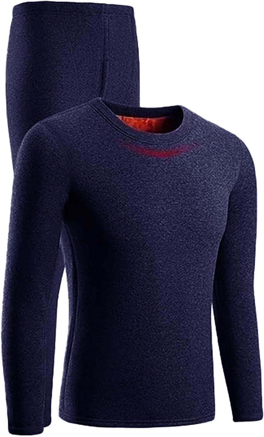 Stay Warm Comfortable Thermal Underwear Set for Men