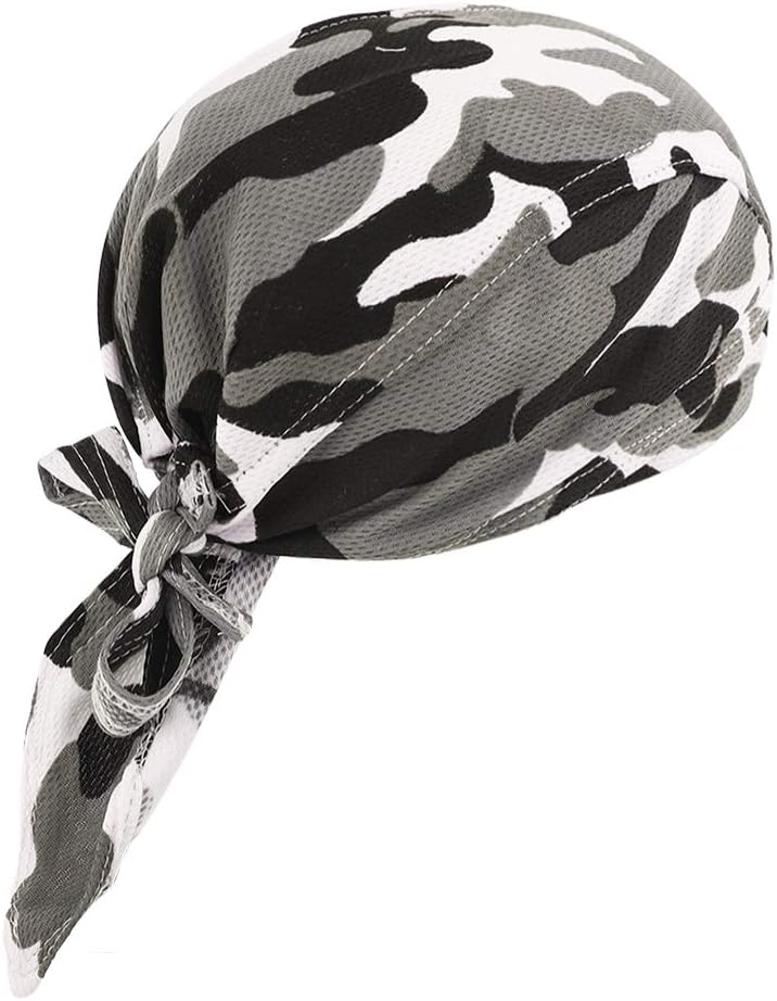 Greenery-GRE Quick-Drying Headband Cycling Cap