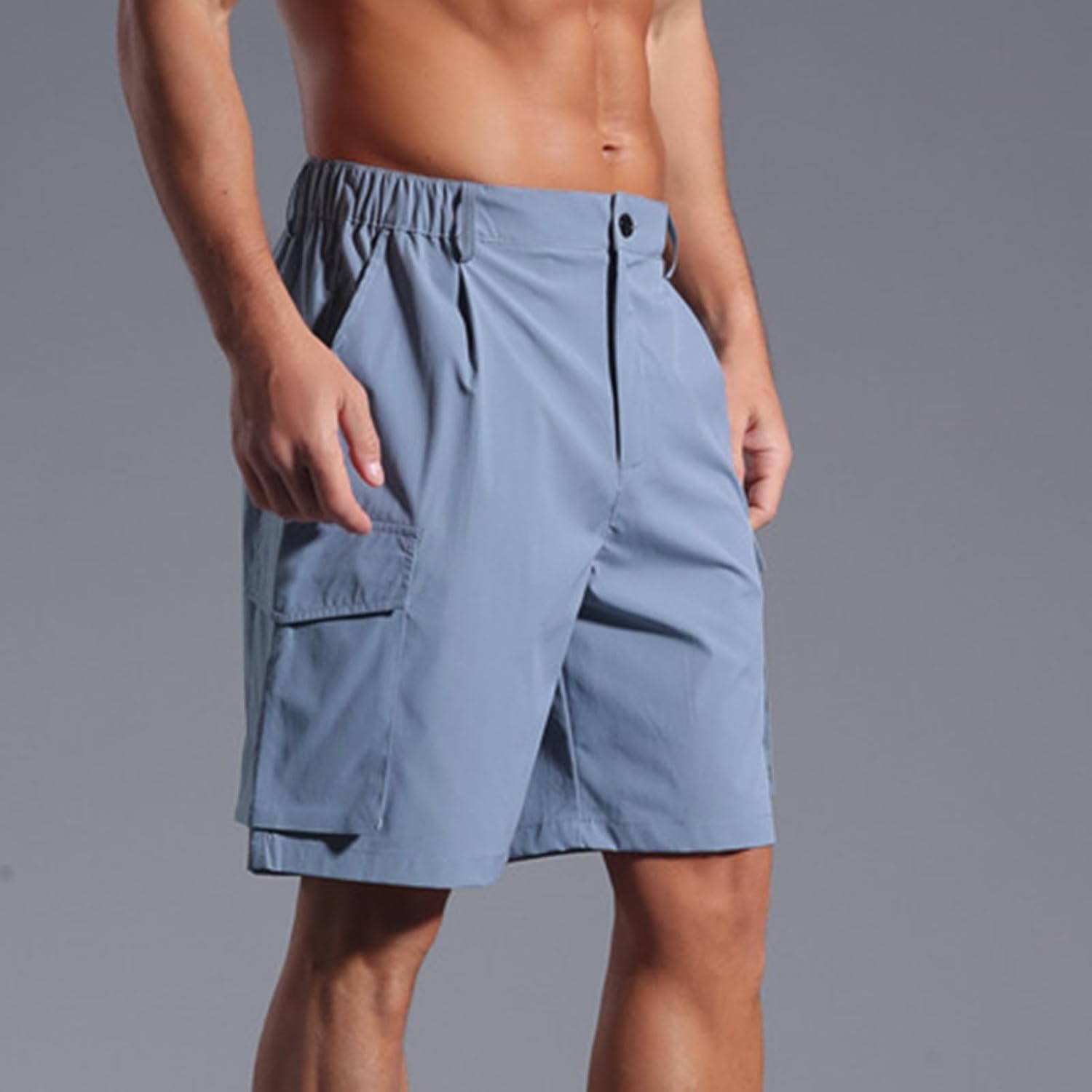 Casual Hiking Cargo Shorts for Men