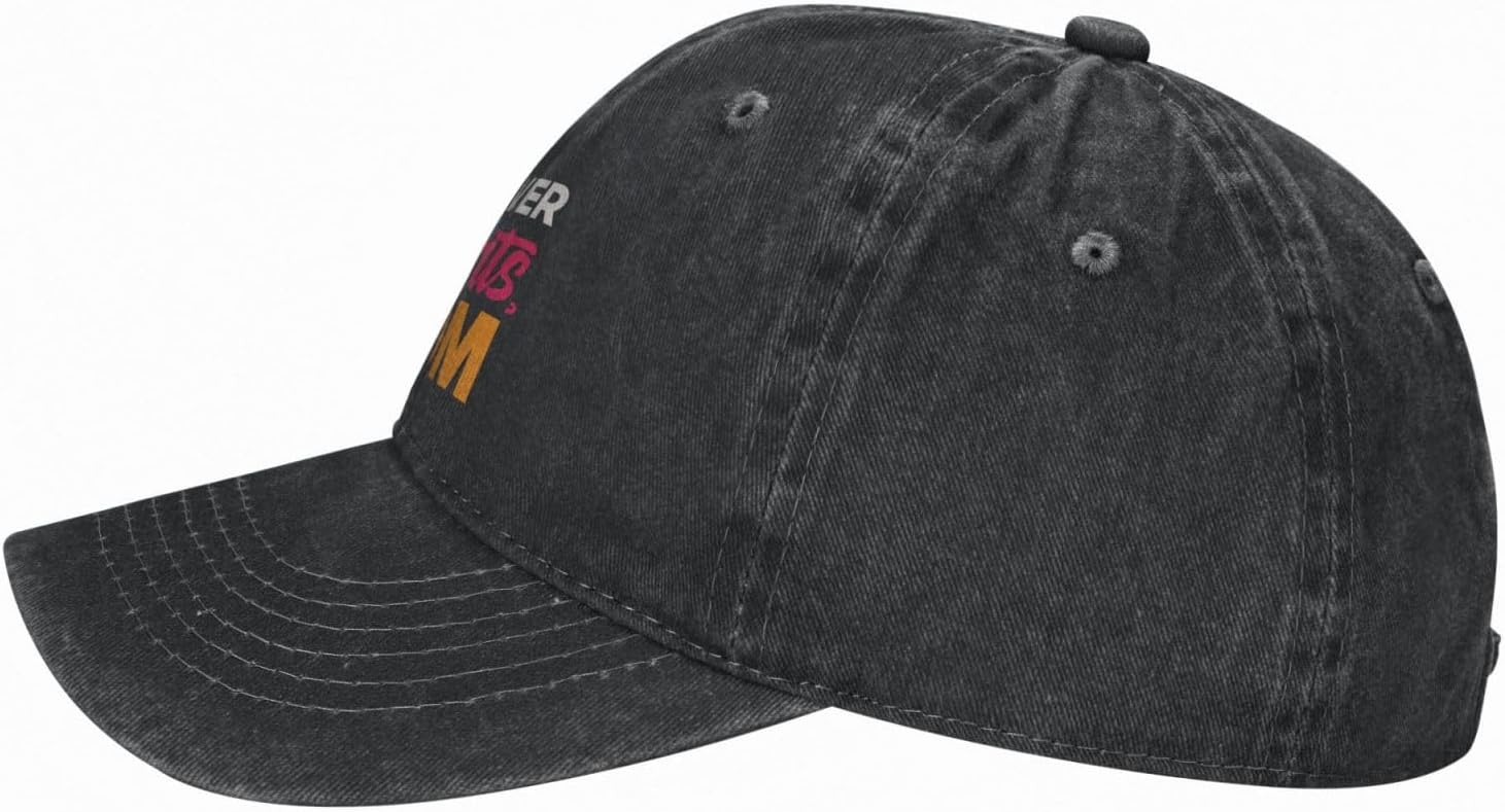 Forever in Our Hearts Mom Baseball Cap
