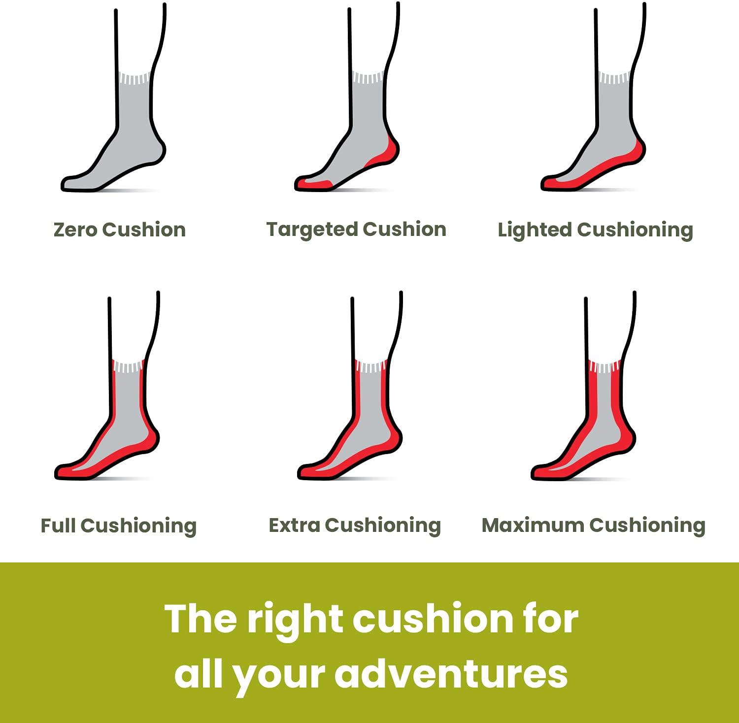 Smartwool Kids Wintersport Full Cushion Ski Socks