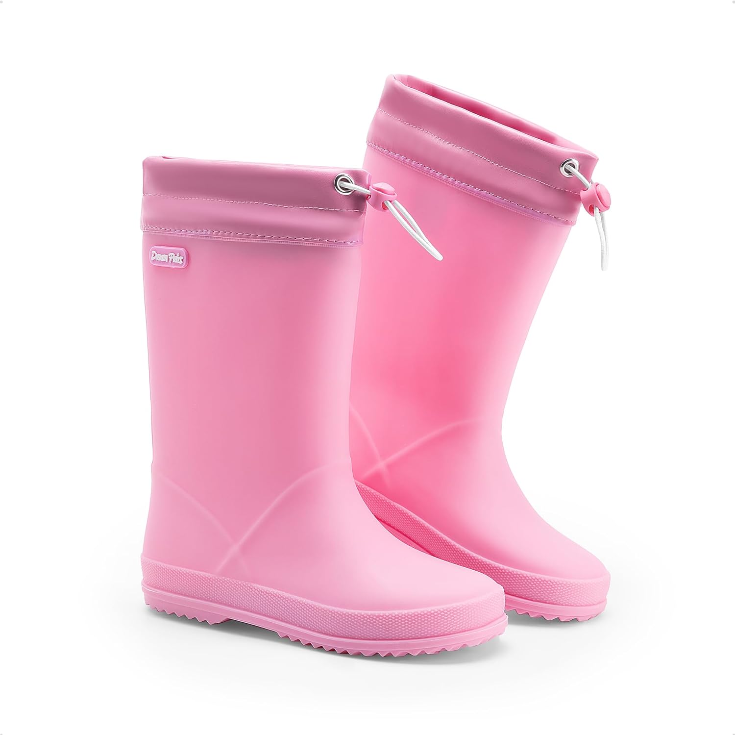 DREAM PAIRS Kids Rain Boots