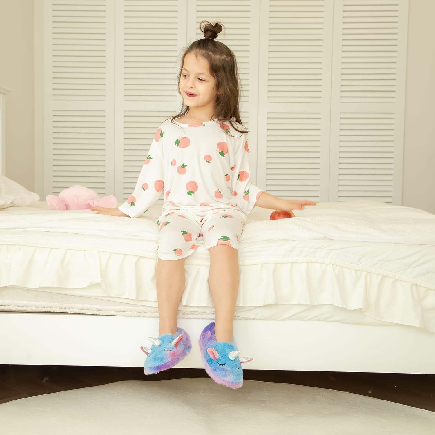 Kaku Nanu Toddler Slippers