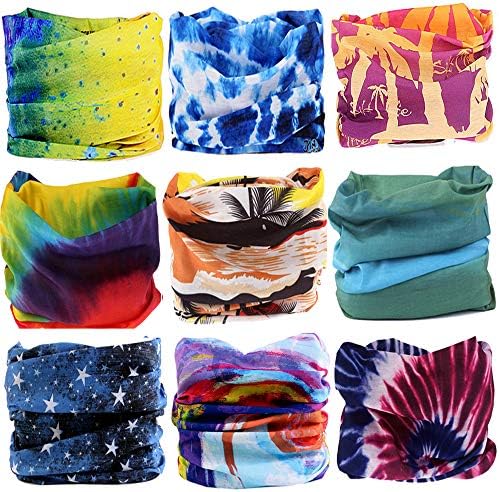 KALILY Multifunctional Headwear