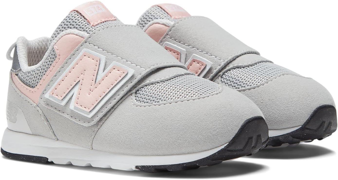 New Balance Kids 574 V1 New-B Hook and Loop Sneaker