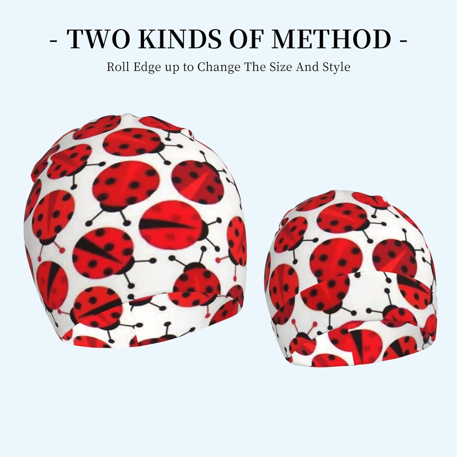 Warm and Cozy US Style Toddler Beanie