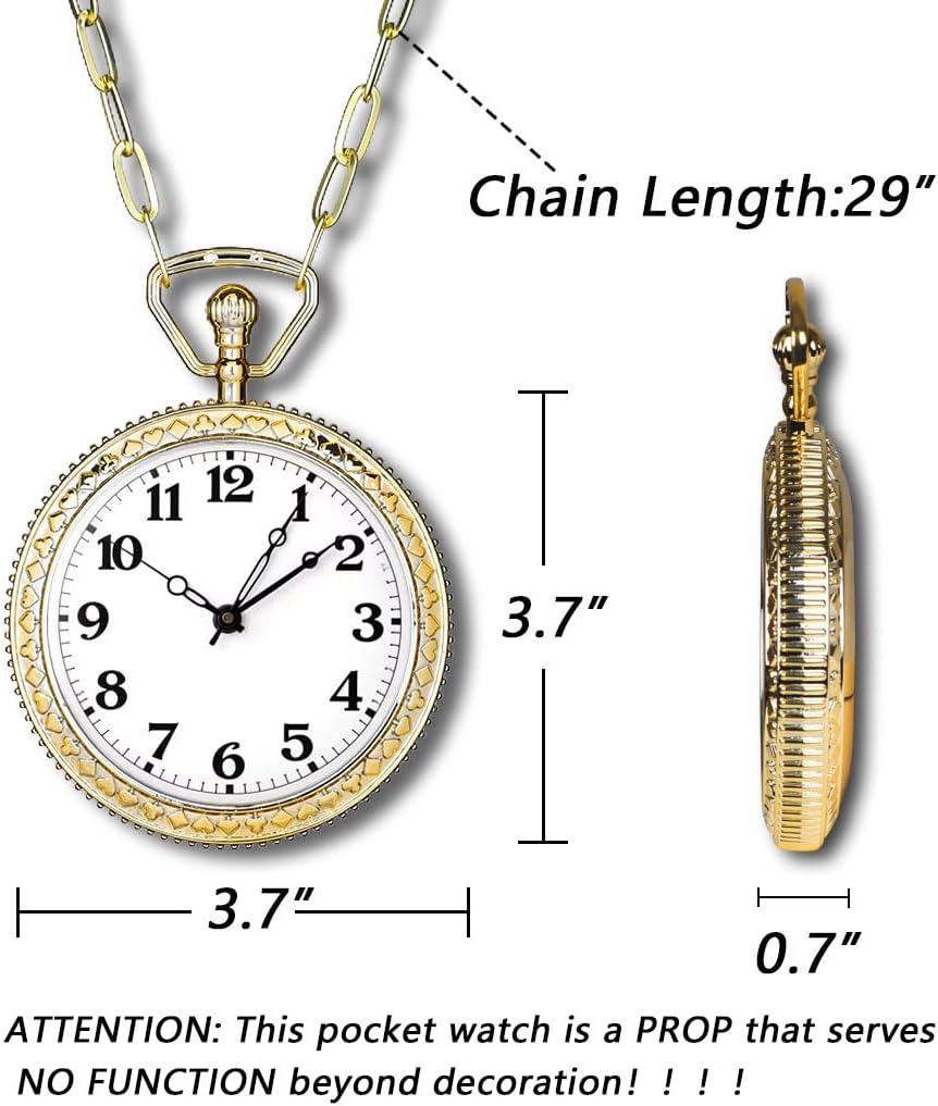 Ghouls Choice 37in Prop Watch