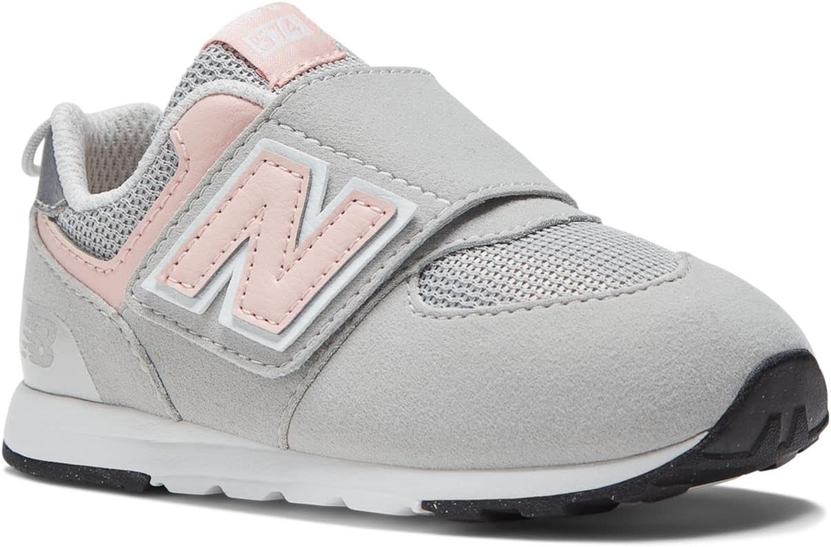 New Balance Kids 574 V1 New-B Hook and Loop Sneaker