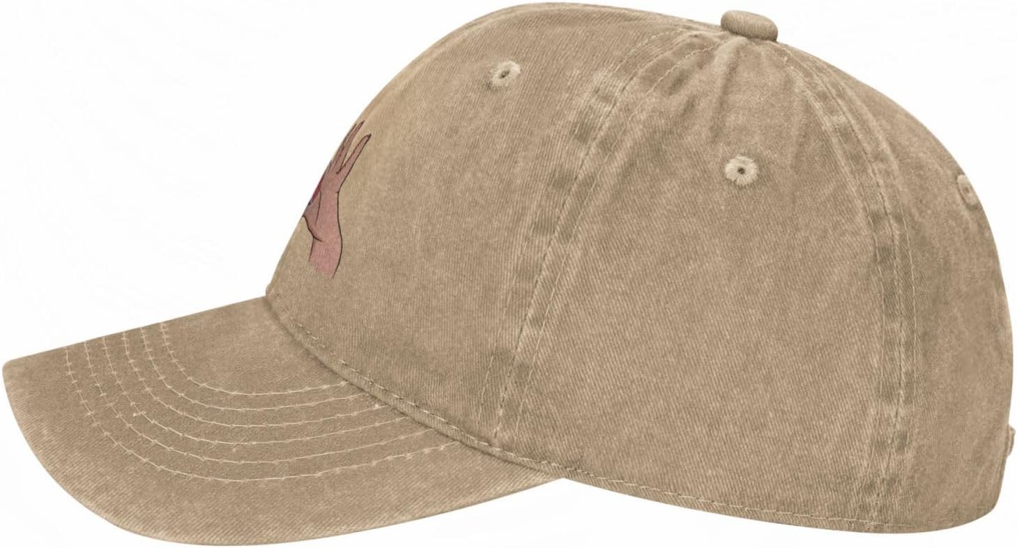 Trinidad Love in Your Hands Baseball Cap