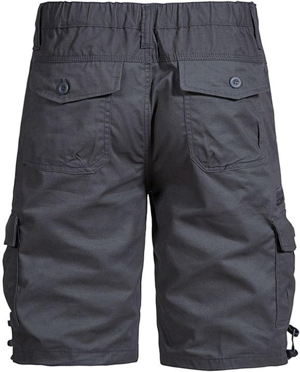Premium Mens Classic Cargo Shorts